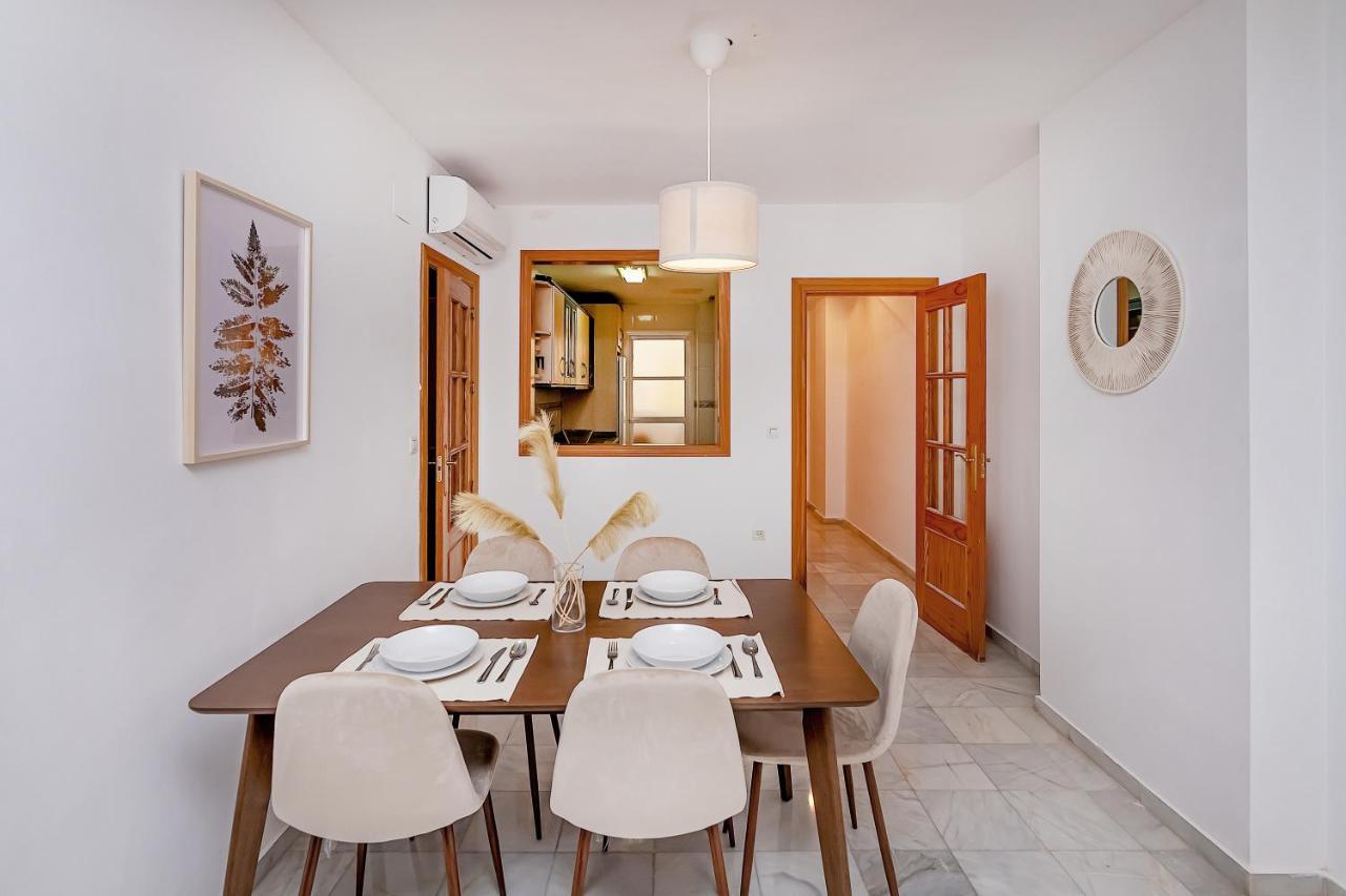 San Rafael Center Apartment Malaga