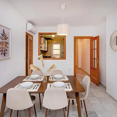 San Rafael City Center Apartment Málaga Exterior foto
