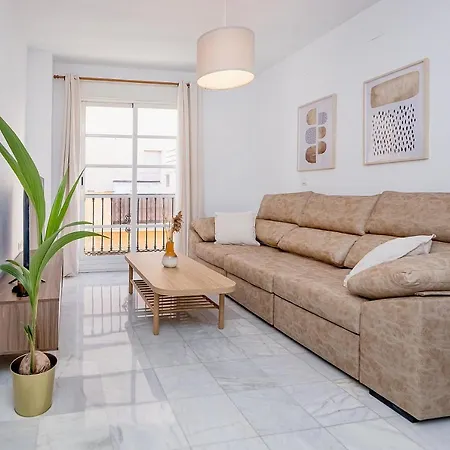San Rafael City Center Apartment Málaga Exterior foto